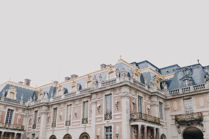 Private tour of Paris and Versailles from Paris with pick up - Guided Tour of Paris’s Top Sights