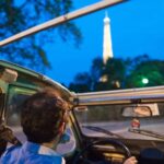 Private tour of Paris by Night with Champagne - Experience Montmartre and the Sacre Coeur Basilica