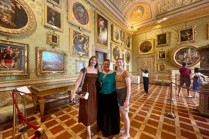 Private Tour of Pitti Palace with Boboli Garden - Exploring the Medici Family’s Legacy