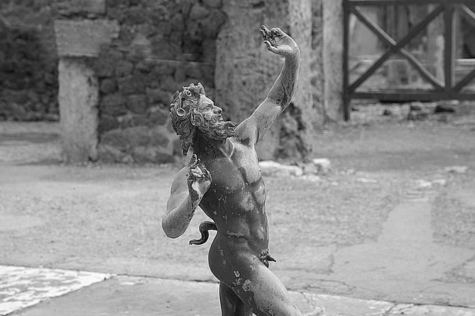 Private Tour of Pompeii - Notable Pompeii Sites Covered in the Tour