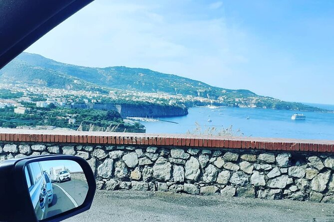 Private tour of Positano and Sorrento by private car with driver - Exploring Positano’s Colorful Streets and Historic Churches