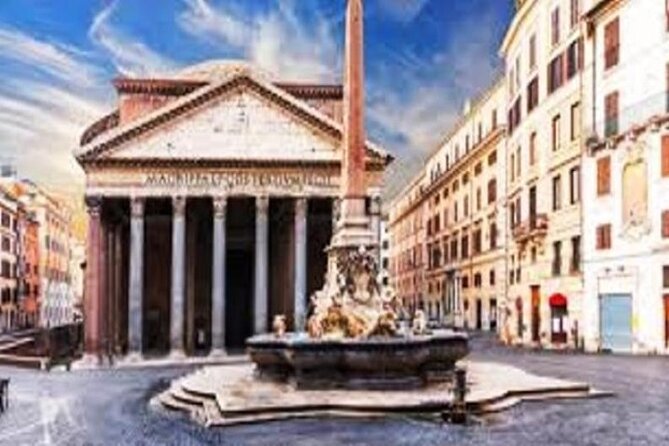 Private Tour of Rome from Civitavecchia - The Luxury Minivan: Comfort on the Move