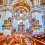 Private Tour of Salzburg's Old Town from Munich by Train - The Convenience of Train Travel from Munich to Salzburg