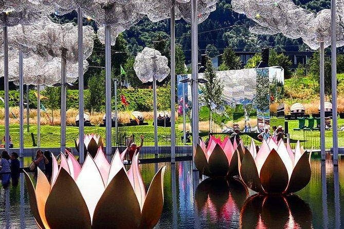 Private Tour of Swarovski Crystal World from Innsbruck - Self-Guided Exploration of Swarovski Crystal World
