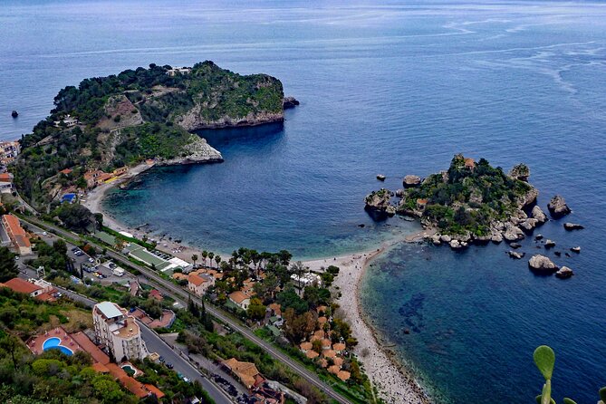 Private tour of Taormina, Castelmola, Isola bella for small groups - Exploring Castelmola: Views and Village Charm