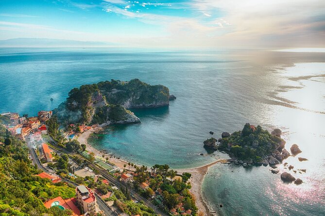 Private Tour of Taormina from hotel or cruise port in Messina - Starting Point: Convenient Pickup in Messina