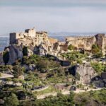 Private tour of the Alpilles, Arles and Baux de Provence - Les Baux de Provence: A Village Perched on a Rocky Hill