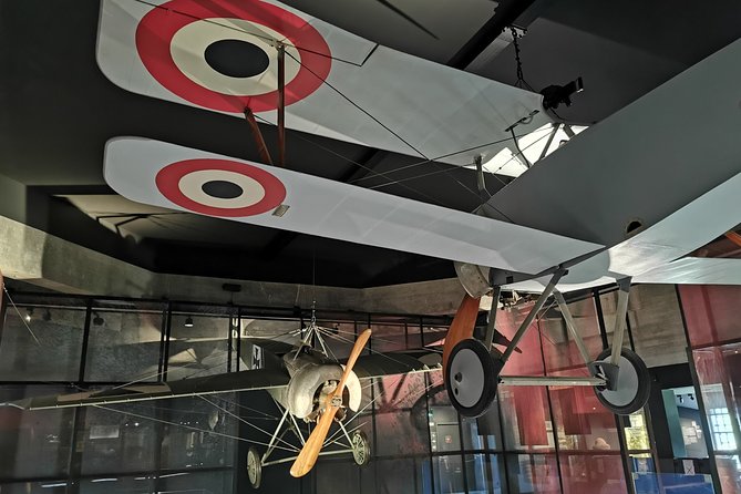 Private tour of the battlefields of Verdun from Paris in Van (2/7 travelers) - Comfortable Transportation in a Private Minivan