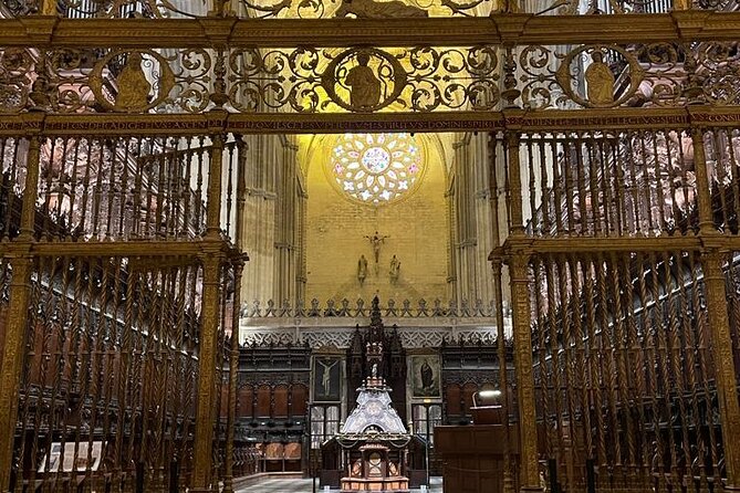 Private Tour of the Cathedral and Giralda of Seville - Practical Details and Meeting Arrangements