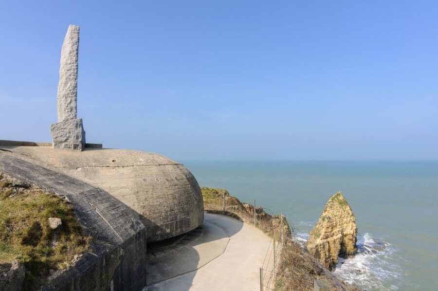 Private tour of the D-Day landing beaches from Paris - Exploring the Caen Memorial Museum