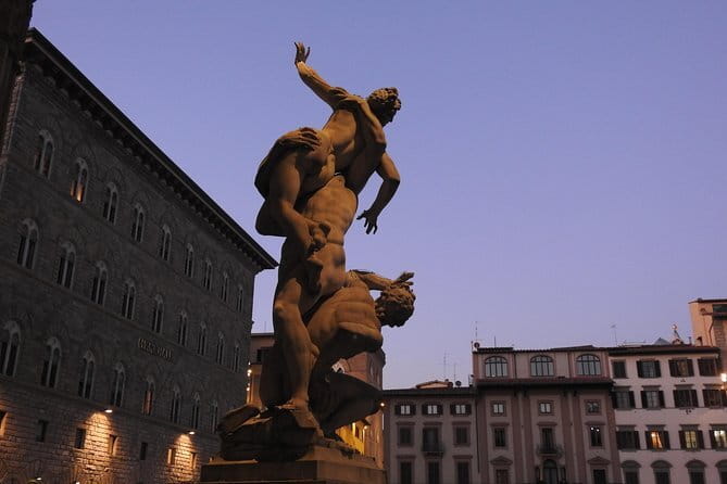 Private Tour of the Dark Heart of Florence at Sunset - Walking the Elegant Streets of Via de Tornabuoni