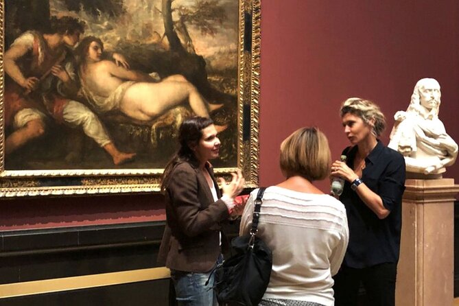 Private Tour of the Kunsthistorisches Museum: Secrets of Masterpieces | Tickets included - How the Guide Brings Art to Life