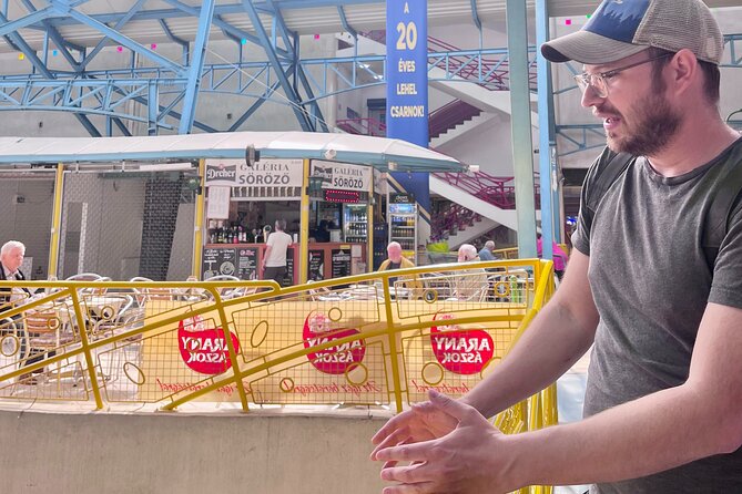 Private Tour Of the Lehel Square Market - Meeting at Lehel Market—Starting Your Budapest Food Adventure