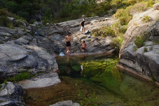 Private Tour of the Natural Waterfalls and Lagoons of Gerês - Exploring Gerês’ Hidden Waterfall – Fecha da Pombeira