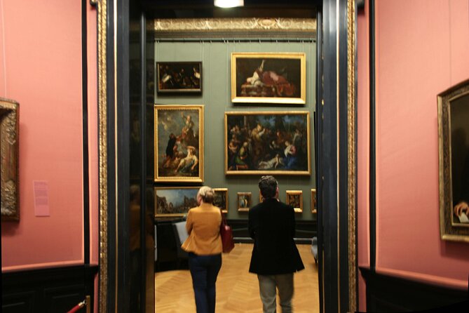 Private Tour of the Picture Gallery of the Fine Arts Museum VIenna (Kunsthistorisches Museum) with an Art Historian - The Role of the Art Historian in the Tour