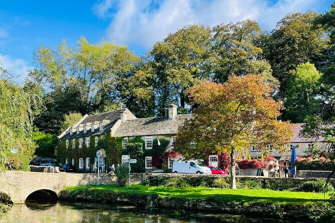 Private tour of the stunning Cotswolds with an expert local guide - Practical Details and Logistics