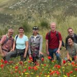 Private tour of the villages of the Belice Valley - From Contessa Entellina to Salemi: The Village Stops