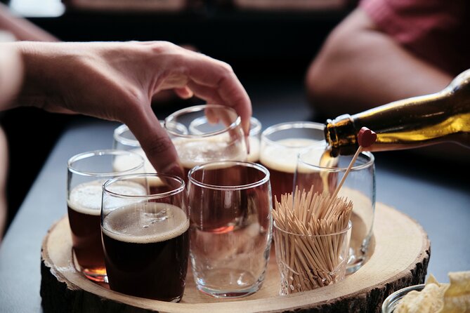 Private tour of Tyrol's beer history - Starting Point and Tour Logistics in Innsbruck