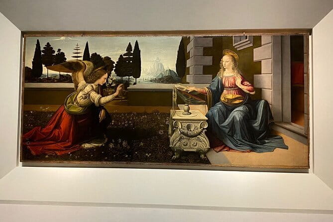 Private Tour of Uffizi and Accademia Gallery with David - Skip-the-Line Access to Florence’s Most Famous Art Museums