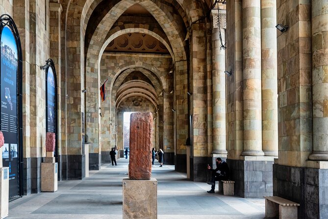 Private Tour of Yerevan Museums: History and Culture of Armenia - The Guide: Friendly, Professional, and Informative