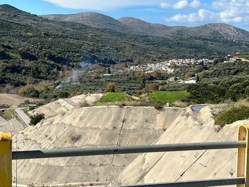 Private Tour, Olive Mill, Scotino Cave, Lasithi Plateau H/D - The Start: Exploring a Family-Run Olive Mill in Prassas