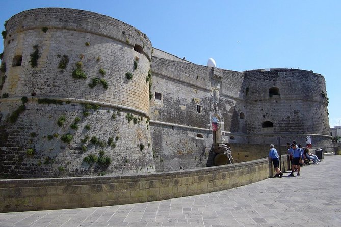 Private Tour: Otranto Guided Walking Tour - Exploring Otrantos Most Famous Sights on Foot