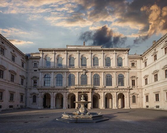 Private Tour - Palazzo Barberini - The Tour Itinerary and Key Stops