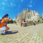 Private Tour: Palma de Mallorca Old Town, Palma Cathedral and Cruise - Inside Palma Cathedral: Gaudí’s Architectural Masterpiece