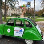 Private tour Paris 3 hours in vintage Citroën 2CV - How the Vintage Citroën 2CV Adds Charisma to Paris Sightseeing