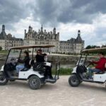 Private Tour Paris: Chambord Castle with Golf Cart + Gift - From Paris to the Iconic Château de Chambord in the Loire Valley