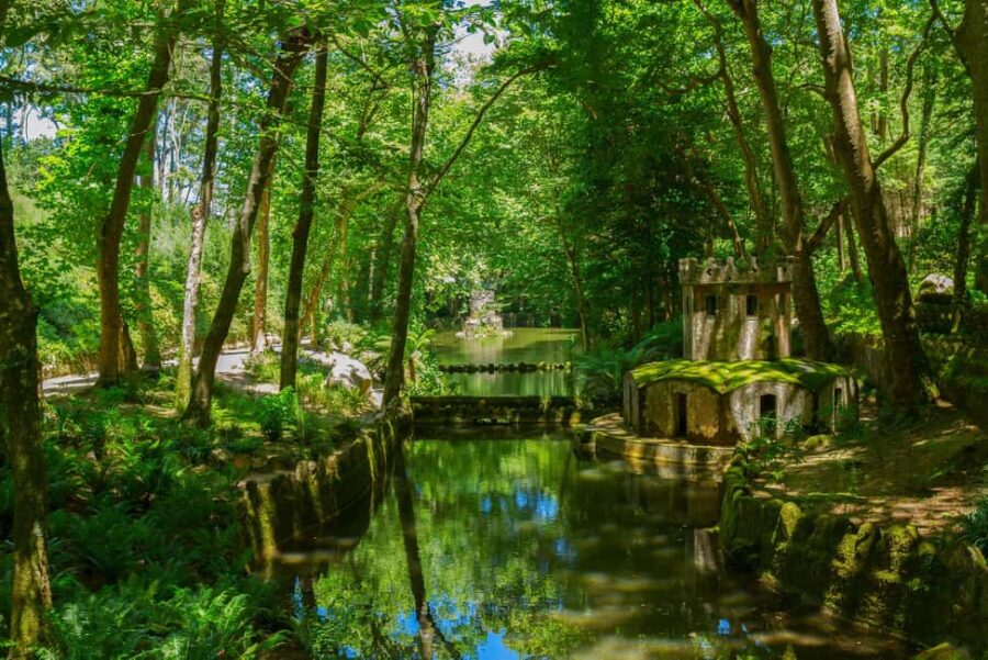 Private Tour: Pena Palace, Cascais, Cabo da Roca & Wine - Discover the Enchanting Village of Sintra