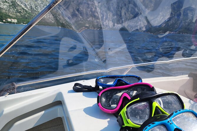 Private tour Perast and Our Lady of the Rocks 1.5h - Strolling Through the UNESCO-Protected Old Town of Perast