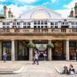 Private Tour: Photography Walking Tour from Trafalgar Square to Covent Garden - Starting at Trafalgar Square: Capture British Heritage and Landseer Lions