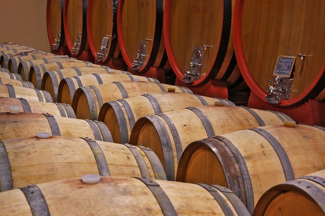 Private Tour: Pienza and Montalcino Organic Cheese and Wine Tour - Starting the Day with Siena’s Charm and Scenic Countryside