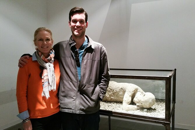 Private Tour: Pompeii and Mount Vesuvius with Wine Tasting - Discover the Highlights of Pompeiis Well-Preserved Ruins