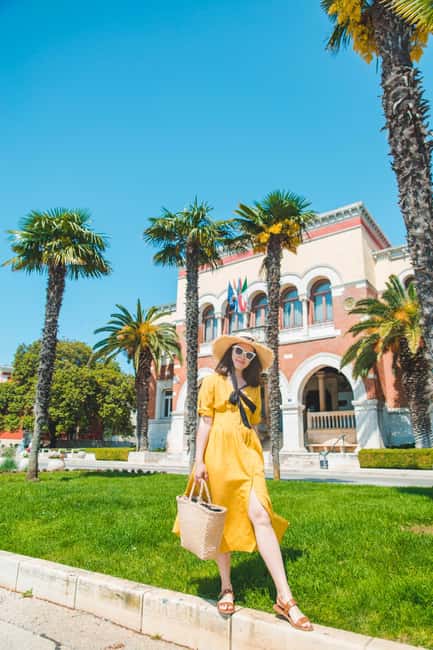 Private tour Pore - Gronjan - Motovun with truffle tasting - Discover Pore and the UNESCO Euphrasia Basilica