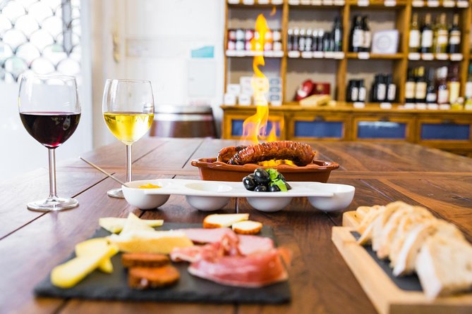 Private Tour: Portuguese Food and Wine Tour - The Starting Point: Rossio Square