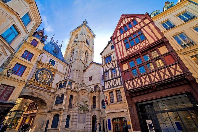 Private Tour: Rouen and Giverny Day Trip from Bayeux - Giverny: Monet’s House and Gardens