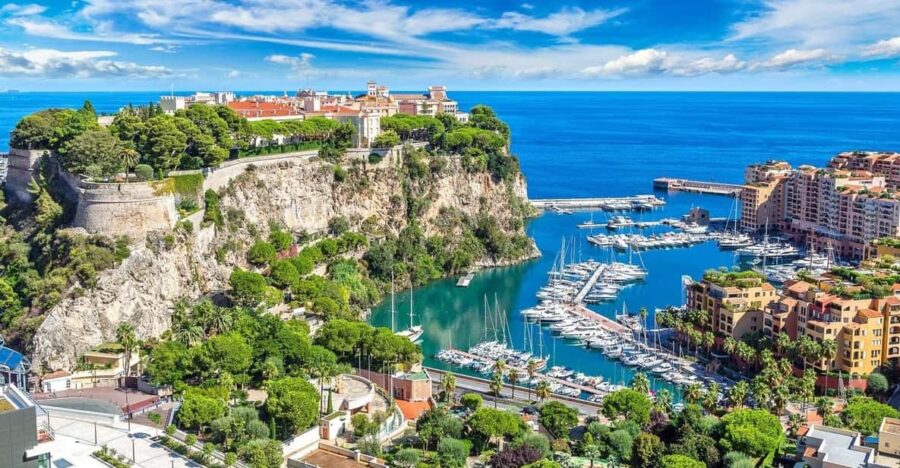 Private tour: Round-way From Nice to Monaco & Eze or Menton - Exploring Monaco’s Famous Sites