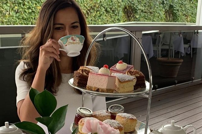 Private Tour: Royal High Tea At Kensington Palace Gardens - Starting Point: Meet at Queensway Station in London W2 4RW