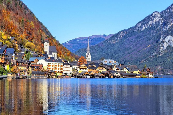 Private Tour: Salzburg Lake District and Hallstatt from Salzburg - The Drive Through Salzkammergut to Hallstatt