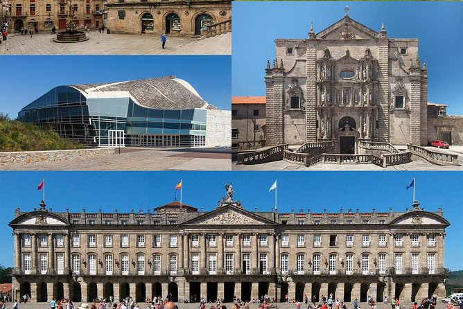Private Tour Santiago de Compostela from Lisbon - Comfort and Convenience with Private Transport