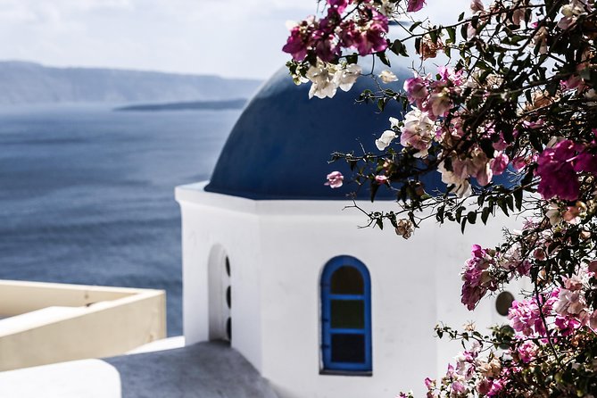 Private Tour: Santorini Highlights with Akrotiri - Firostefani’s Blue Dome: A Prime Photo Opportunity