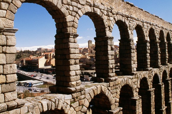Private Tour: Segovia Day Trip from Madrid by High-Speed Train - Discover the Roman Aqueduct and Its Significance