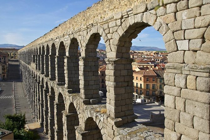 Private Tour: Segovia Day Trip from Madrid - Exploring Segovias Iconic UNESCO Sites