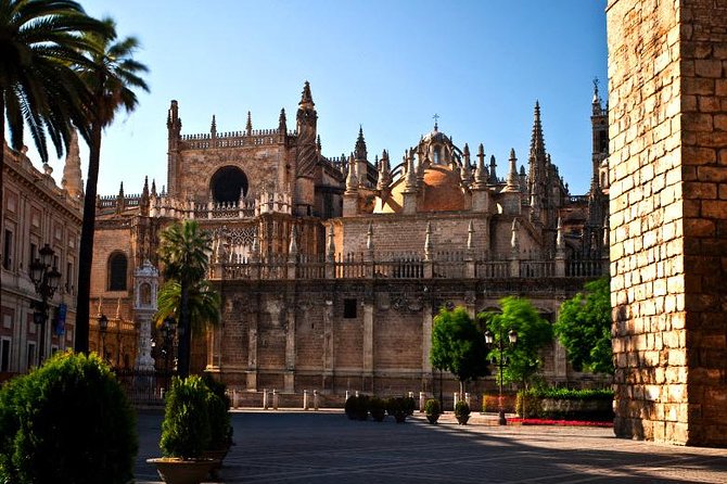 Private Tour: Seville Day Trip from Granada - The Departure and Scenic Journey from Granada to Seville