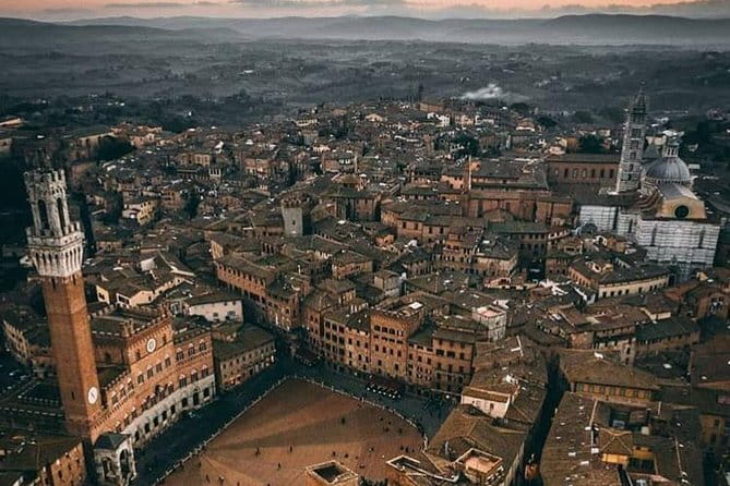 Private Tour: Siena, San Gimignano and Pisa Day Trip from Florence - San Gimignano and Its Medieval Towers