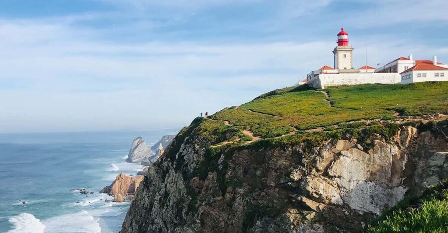 Private Tour Sintra and Cabo da Roca - Pickup from Lisbon and Personalized Service