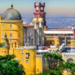 Private Tour Sintra and Cascais - Pena Palace: Portugal’s Colorful Wonder