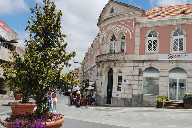 Private Tour Sintra and Cascais Full Day - Quinta da Regaleira: A Mystical Palace with Enigmatic Gardens